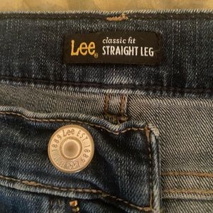 Lee jeans-Size 12